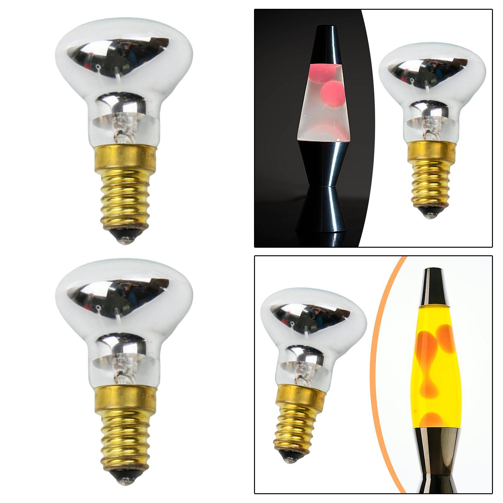 Lava Lamp Desktop - หลอดไฟลาวาปรับความสว่างได้ สำหรับสำนักงาน ห้องครัว ห้องนั่งเล่น - ปรับแสงสร้างบรรยากาศได้