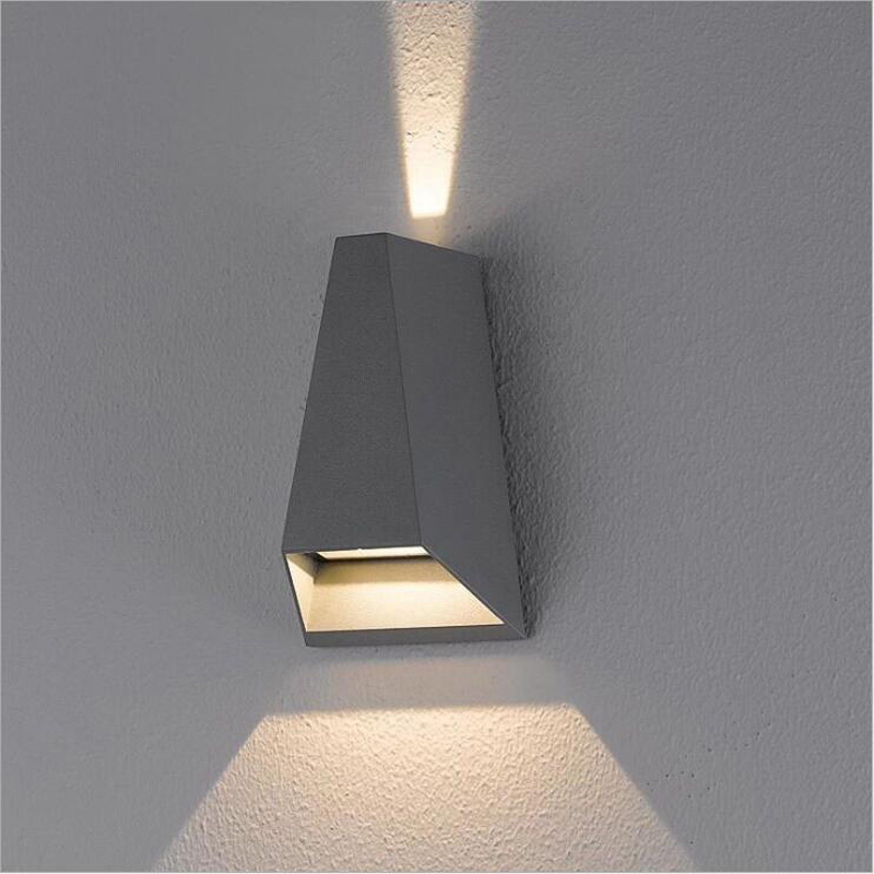 Lighting Decoration Outdoor - 12W LED กลางแจ้งและในร่มโคมไฟ IP65กันน้ำ Park Porch