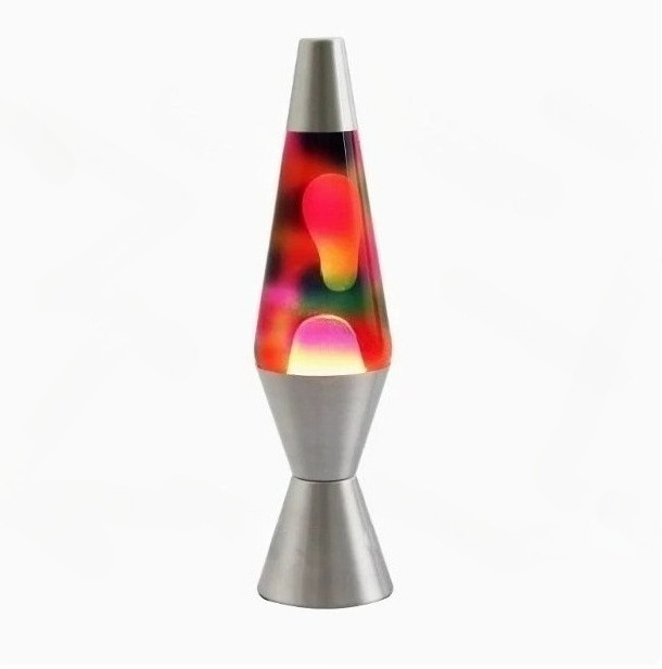 โคมไฟลาวาสไตล์ยุโรปและอเมริกา  - Lava Lamp Desktop บทวิจารณ์และราคา