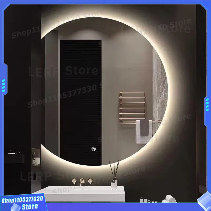 กระจกติดผนัง LED ดีไซน์ทันสมัย - Decor Lighting Solution บทวิจารณ์และราคา
