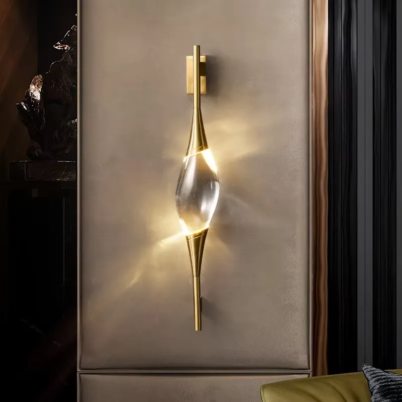 โคมไฟติดผนัง LED ดีไซน์ใหม่ ทั - Lighting Decor Home บทวิจารณ์และราคา