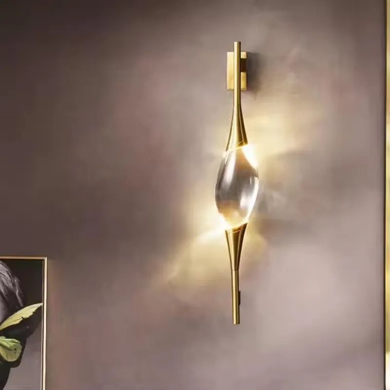 โคมไฟติดผนัง LED ดีไซน์ใหม่ ทั - Lighting Decor Home บทวิจารณ์และราคา