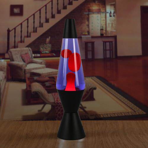 โคมไฟลาวาทรงกรวย แมงกะพรุน น้ำ - Lava Lamp Desktop บทวิจารณ์และราคา