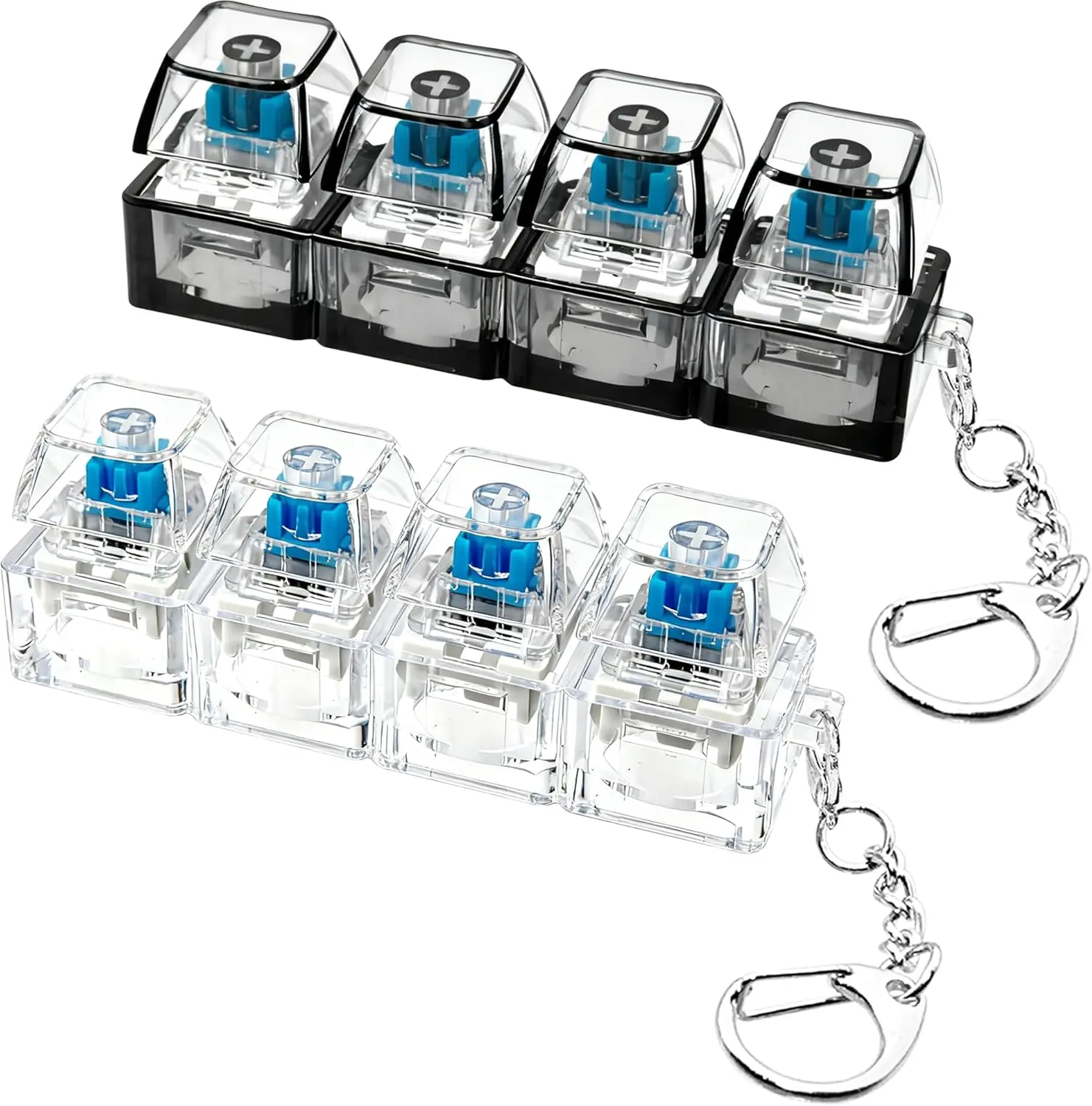 พวงกุญแจ LED พร้อมไฟ ปุ่มกดแบบ - Office Lighting Decor บทวิจารณ์และราคา
