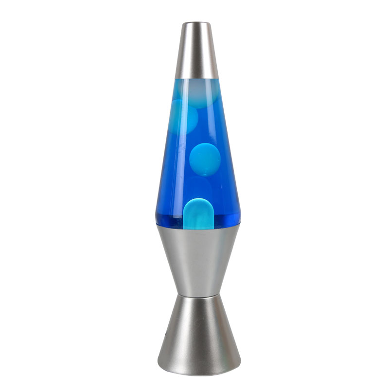 โคมไฟลาวาแบบมีกลิตเตอร์ โคมไฟแ - Lava Lamp Desktop บทวิจารณ์และราคา