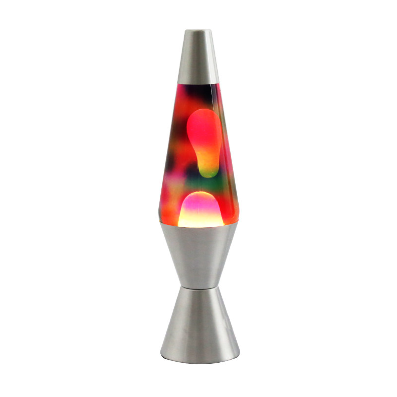 โคมไฟลาวาแบบมีกลิตเตอร์ โคมไฟแ - Lava Lamp Desktop บทวิจารณ์และราคา