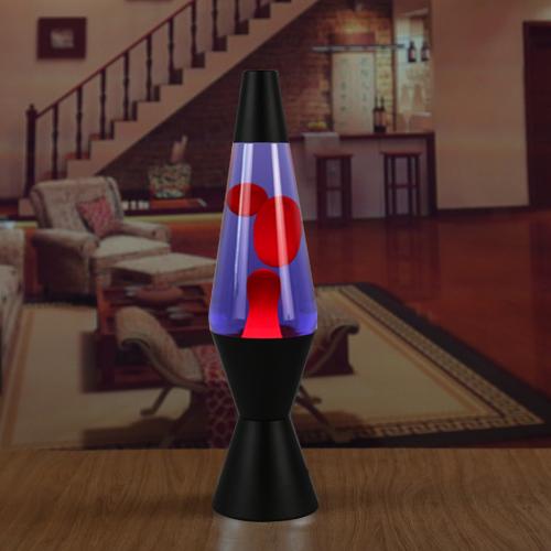 โคมไฟลาวาแบบมีกลิตเตอร์ โคมไฟแ - Lava Lamp Desktop บทวิจารณ์และราคา