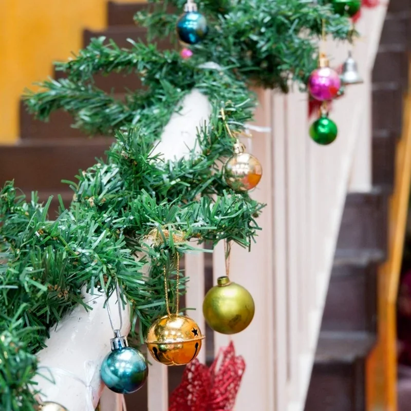 พวงหรีดคริสต์มาสประดิษฐ์จากต้น - Wall Decor Lighting Tree บทวิจารณ์และราคา