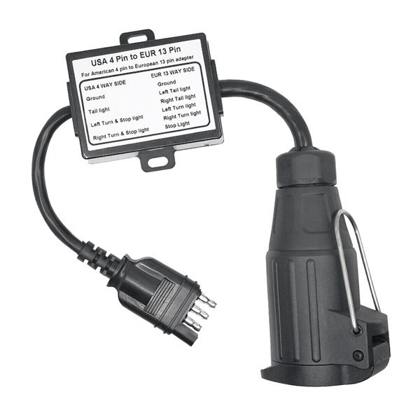 ตัวแปลงไฟรถพ่วง TM8088B สำหรับ - Union Lighting & Decor บทวิจารณ์และราคา