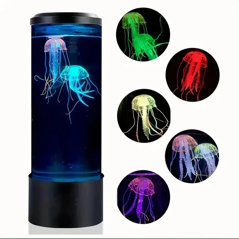 แมงกะพรุนโคมไฟลาวา Aquarium Oc - Lava Lamp Desktop บทวิจารณ์และราคา