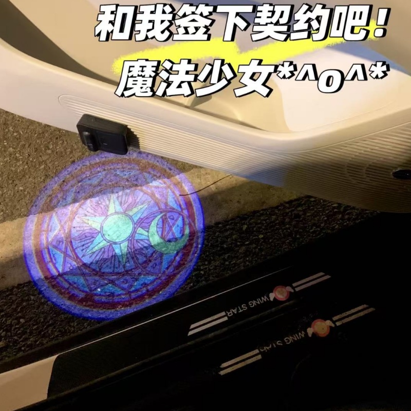 ไฟโปรเจคเตอร์ลายเซเลอร์มูนสำหร - Led Moon Lamp บทวิจารณ์และราคา