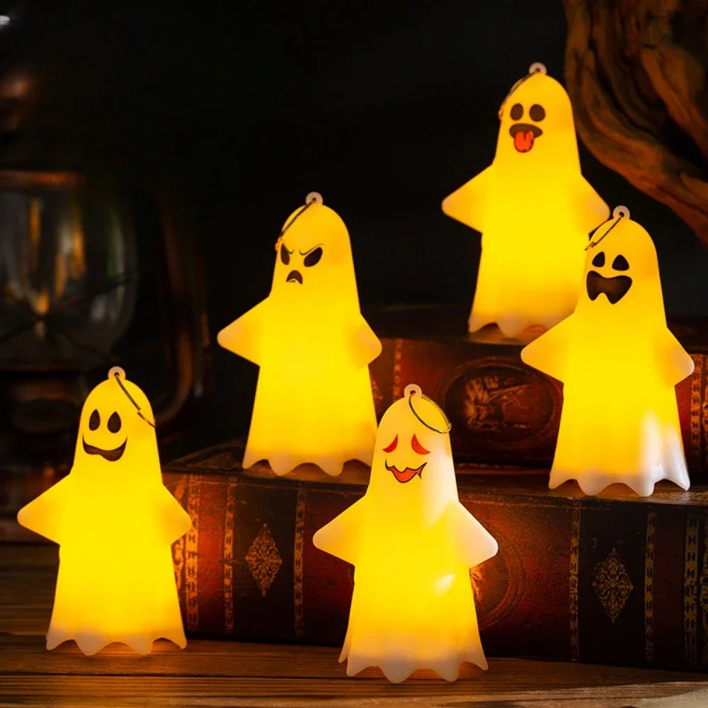 โคมไฟ LED รูปผีสำหรับฮาโลวีน ข - Home Decor Lighting Tricks บทวิจารณ์และราคา