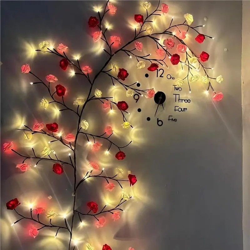 โคมไฟรูปใบเมเปิล DIY พร้อมจี้ร - Lighting Decor Home บทวิจารณ์และราคา