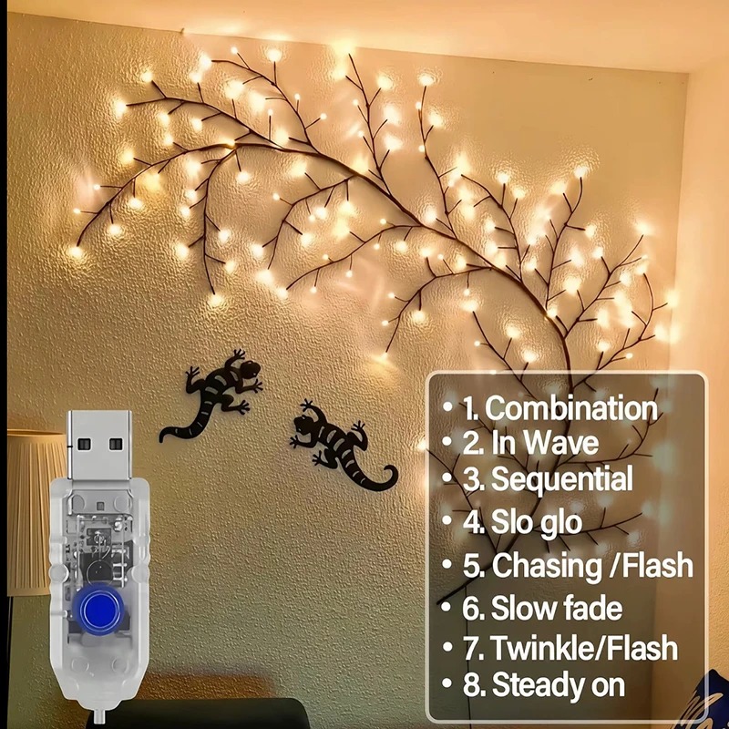 โคมไฟรูปใบเมเปิล DIY พร้อมจี้ร - Lighting Decor Home บทวิจารณ์และราคา