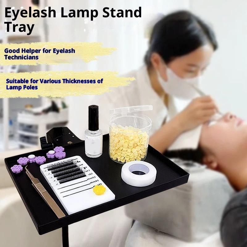 ที่วางถาดขนตาแบบหนีบ 1 ชิ้น พร - Led Moon Lamp บทวิจารณ์และราคา