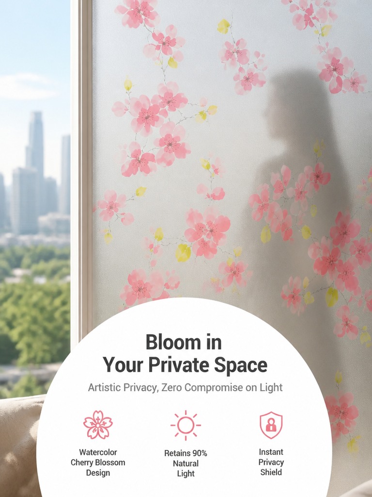 ฟิล์มติดกระจกฝ้าแบบโปร่งแสง ป้ - Office Lighting Decor บทวิจารณ์และราคา