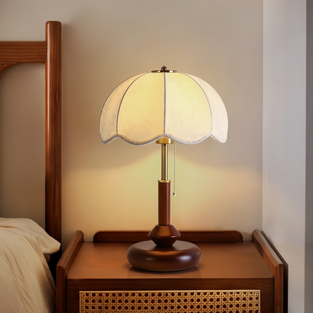 โคมไฟตั้งโต๊ะทรงโดมแบบวินเทจ ส - Lighting Decor For Bedroom บทวิจารณ์และราคา