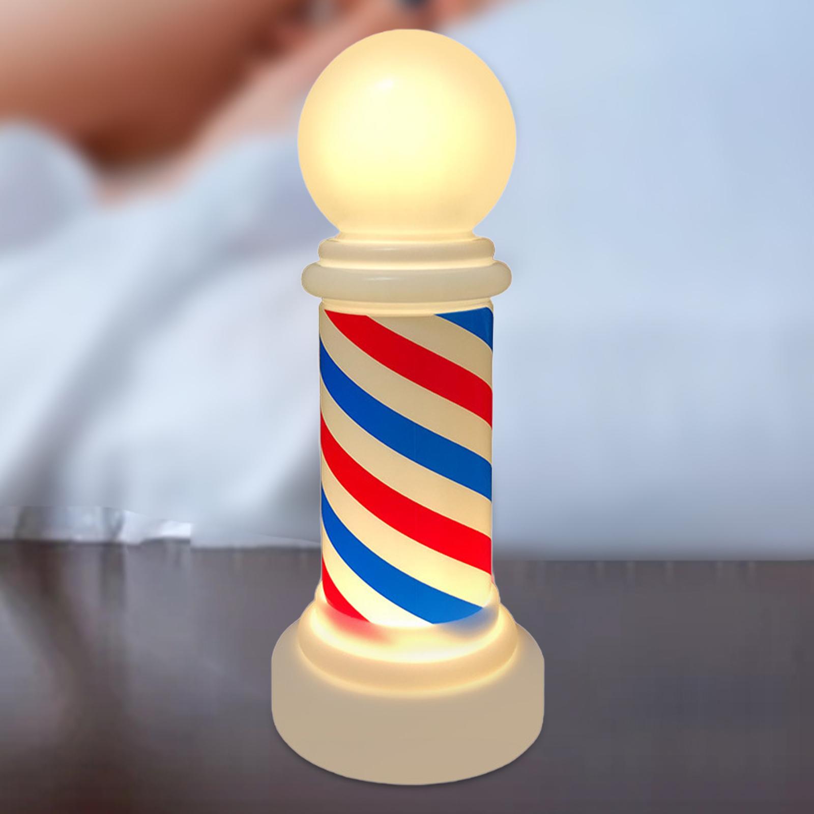 ป้ายร้านตัดผมพร้อมไฟ LED หมุนไ - Decor Lighting Solution บทวิจารณ์และราคา