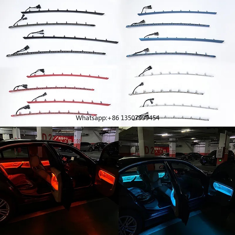 ไฟตกแต่งภายในห้องโดยสาร 4 ประต - Lightings Decoration บทวิจารณ์และราคา