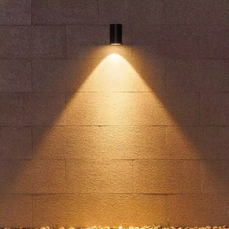 ไฟตกแต่งผนังภายนอกแบบกำหนดเอง  - Lighting Decoration Outdoor บทวิจารณ์และราคา