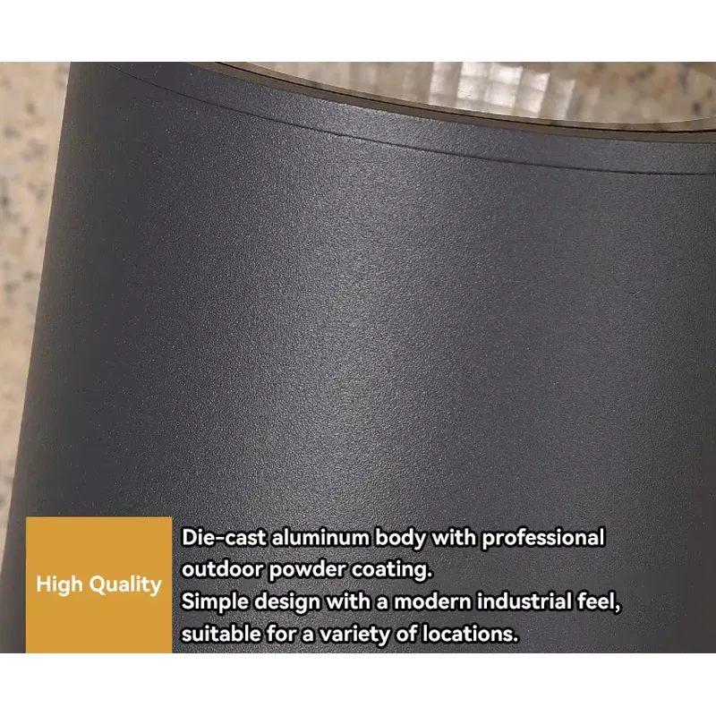 ไฟตกแต่งผนังภายนอกแบบกำหนดเอง  - Lighting Decoration Outdoor บทวิจารณ์และราคา