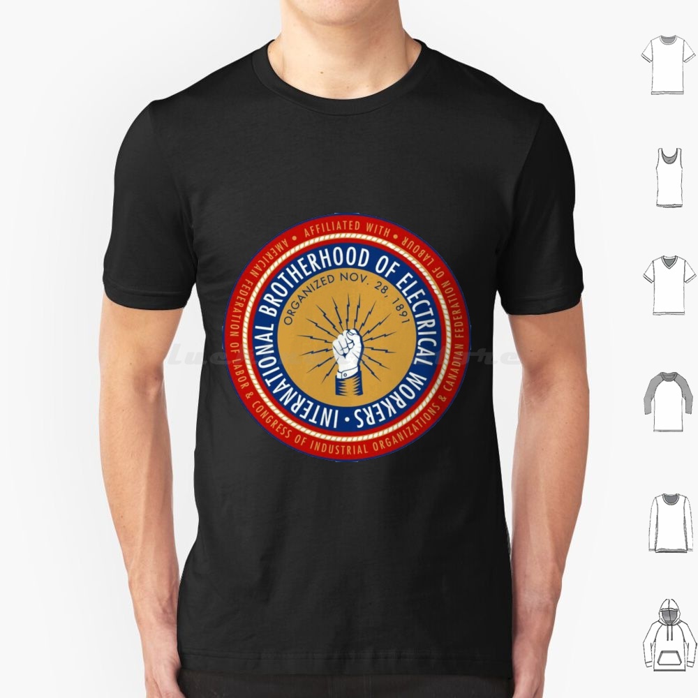 Ibew ช่างไฟฟ้า-Cool T เสื้อขนา - Union Lighting & Decor บทวิจารณ์และราคา