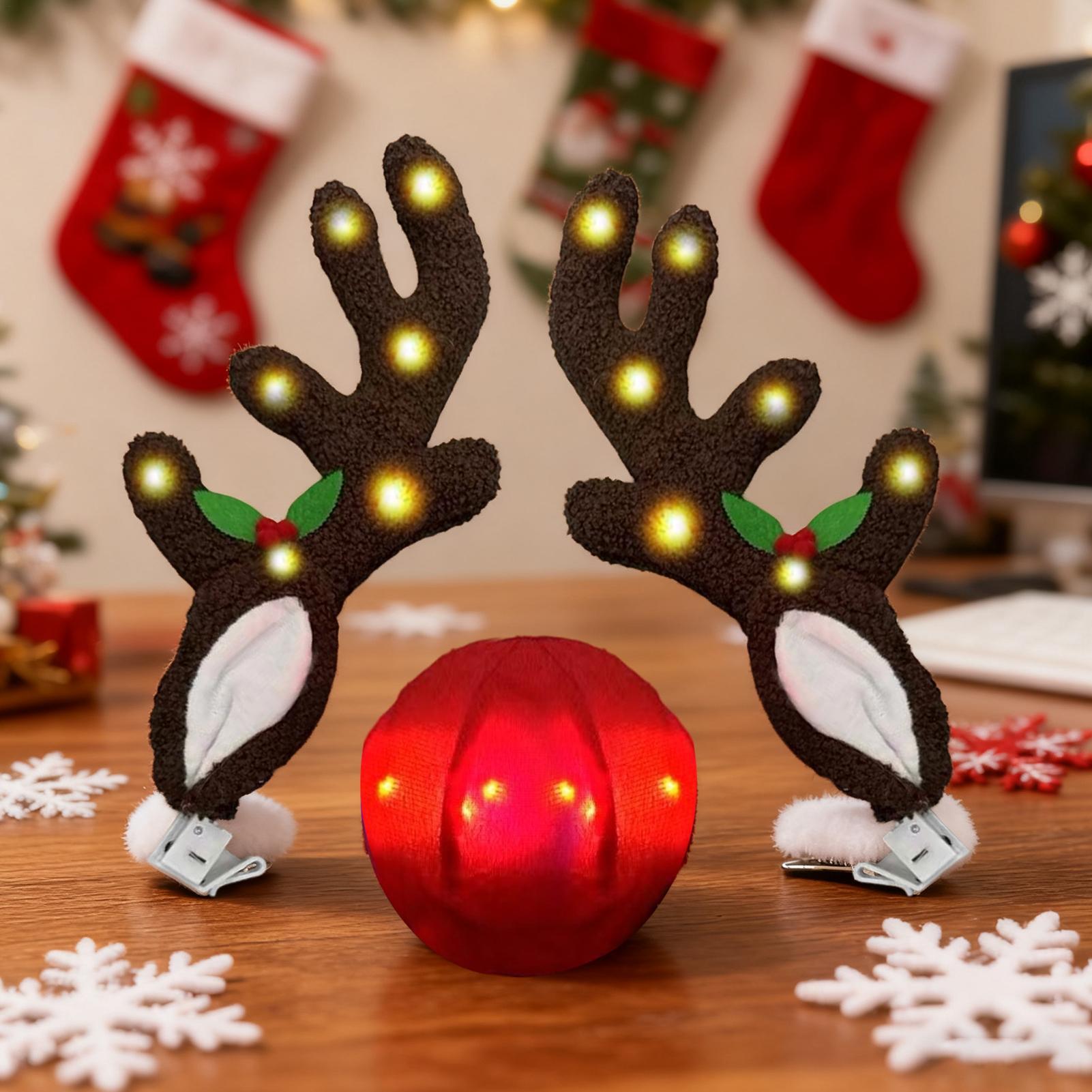 ไฟประดับเขากวางเรนเดียร์สำหรับ - Up Lighting Decor บทวิจารณ์และราคา