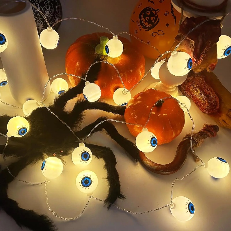 1-5 ชิ้น ไฟ LED รูปฟักทองและค้ - Lighting Decor For House บทวิจารณ์และราคา