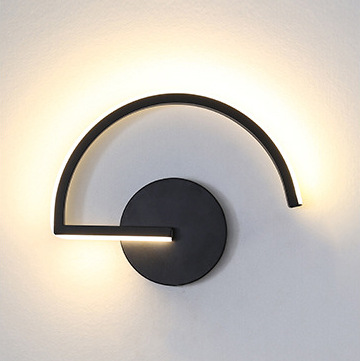โคมไฟติดผนัง LED สไตล์นอร์ดิกส - Lighting Decor For Bedroom บทวิจารณ์และราคา