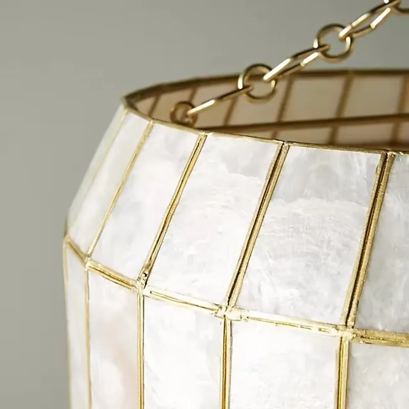 โคมไฟระย้าสไตล์อเมริกันสมัยใหม - Lighting Decor Home บทวิจารณ์และราคา
