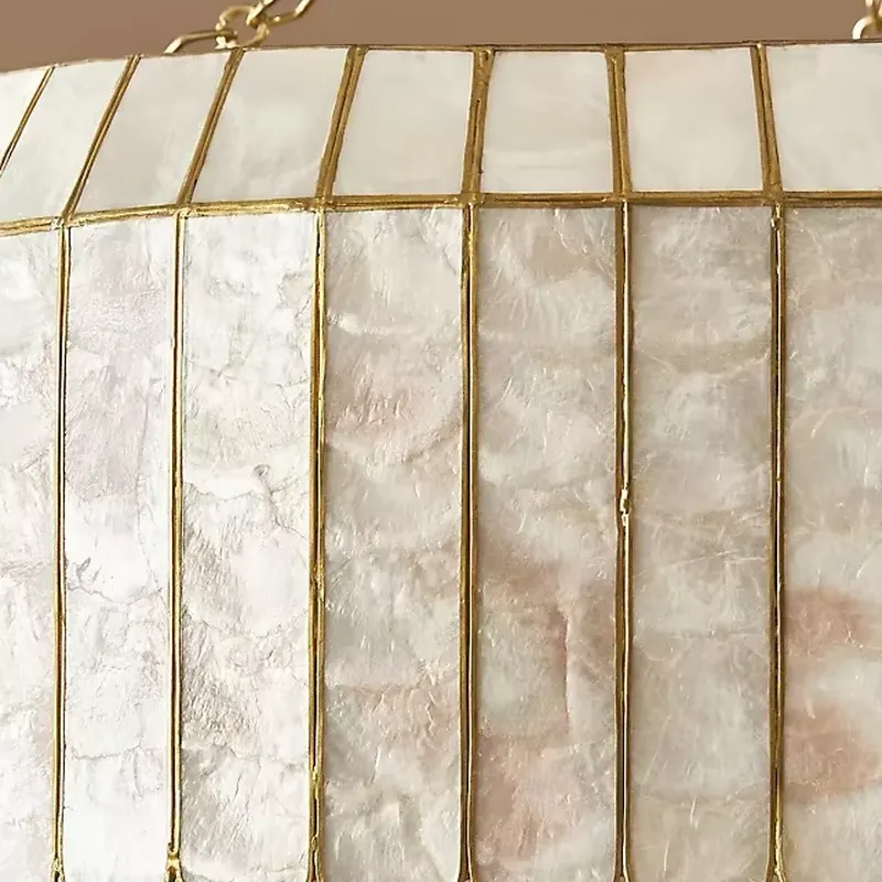 โคมไฟระย้าสไตล์อเมริกันสมัยใหม - Lighting Decor Home บทวิจารณ์และราคา