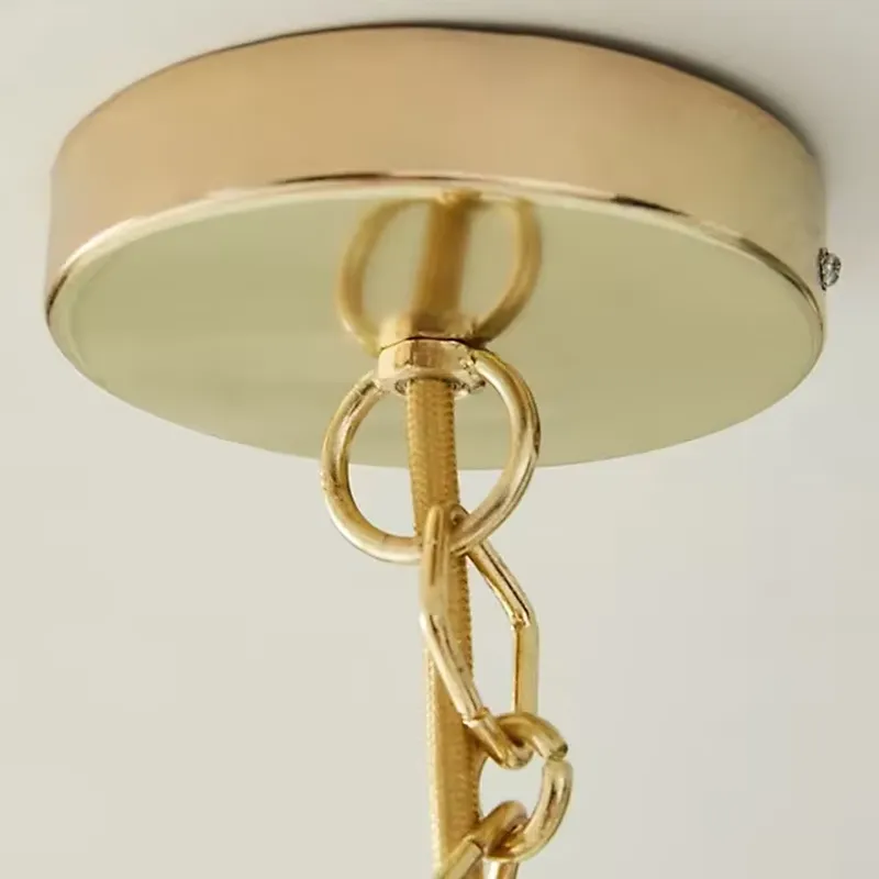 โคมไฟระย้าสไตล์อเมริกันสมัยใหม - Lighting Decor Home บทวิจารณ์และราคา