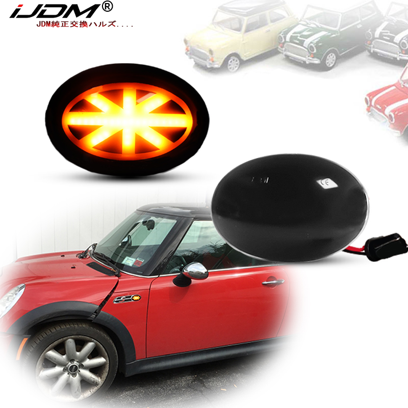 ไฟเลี้ยว LED โลโก้ Union Jack  - Union Lighting & Decor บทวิจารณ์และราคา