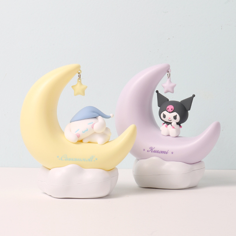 ซินนามอนโรล มูนดรีม ไฟ LED กลา - Led Moon Lamp บทวิจารณ์และราคา