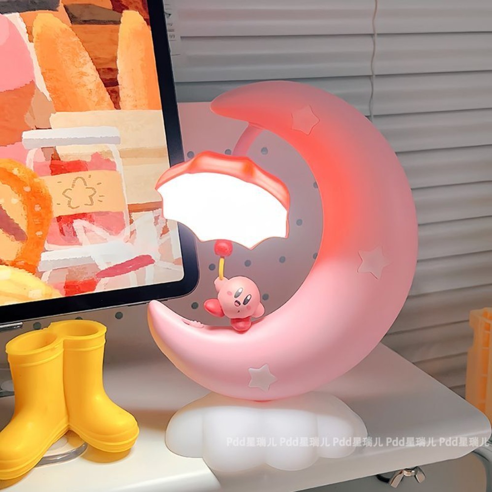 ไฟกลางคืนคิรบี้น่ารัก, โคมไฟข้ - Ambient Lighting Decor For Room บทวิจารณ์และราคา