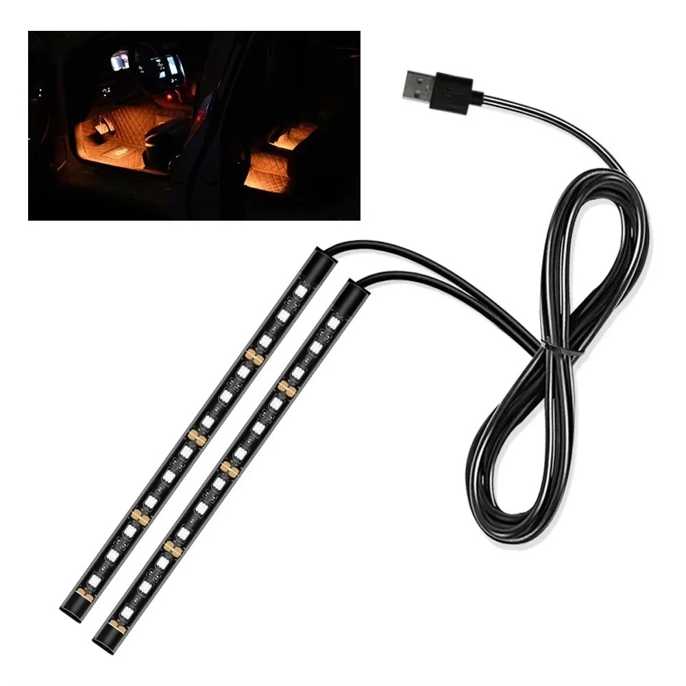 ไฟตกแต่งภายในรถยนต์สำหรับขับขี - Decor Lighting Solution บทวิจารณ์และราคา
