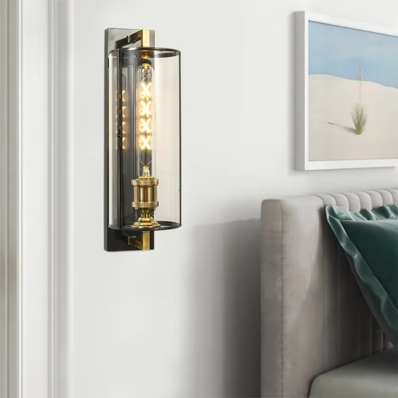 โคมไฟเพดานทรงกระบอก LED สีทองส - Lighting Decor Home บทวิจารณ์และราคา