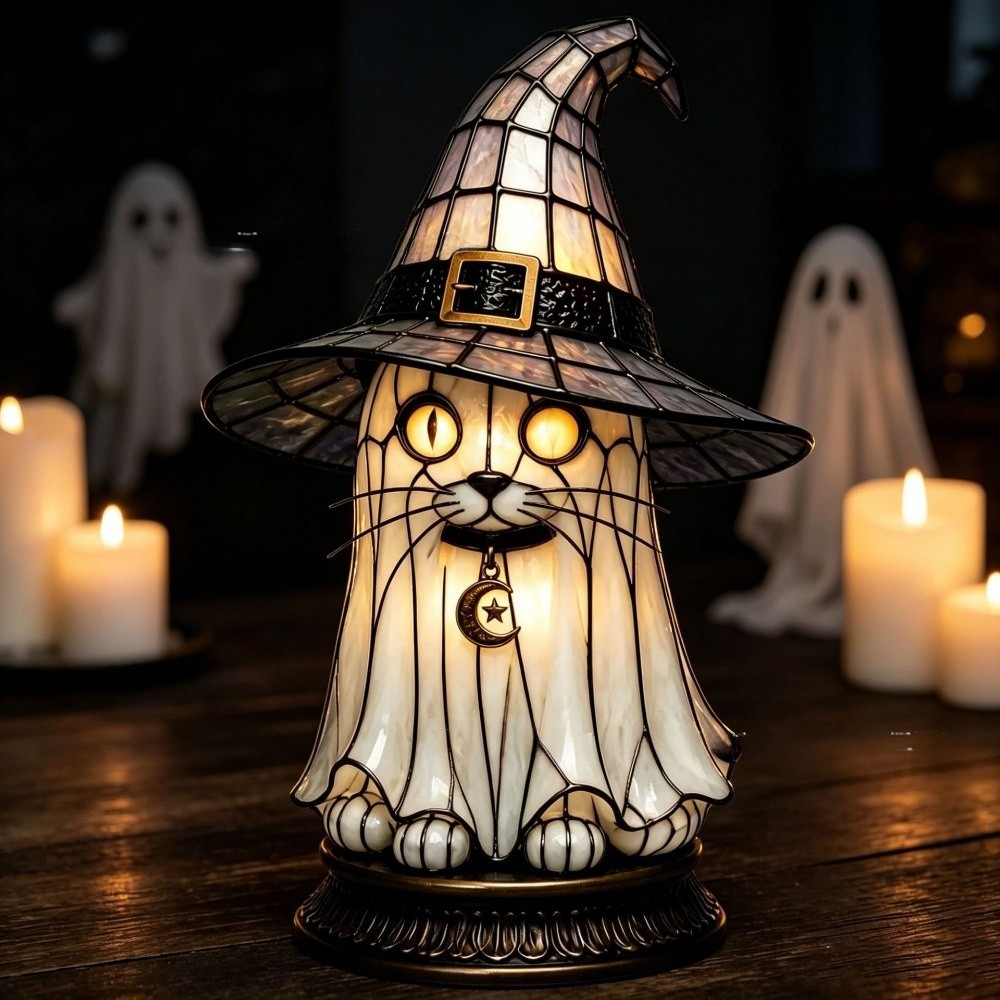 โคมไฟตกแต่งรูปแมวและนกสำหรับฮา - Lighting Decor For House บทวิจารณ์และราคา