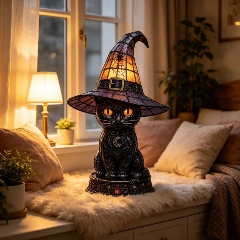 โคมไฟตกแต่งรูปแมวและนกสำหรับฮา - Lighting Decor For House บทวิจารณ์และราคา