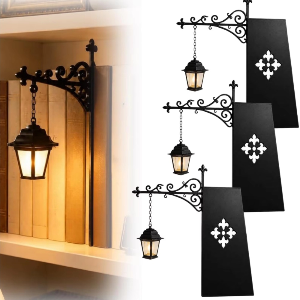 โคมไฟห้องสมุด โคมไฟตกแต่งชั้นว - Lightings Decoration บทวิจารณ์และราคา