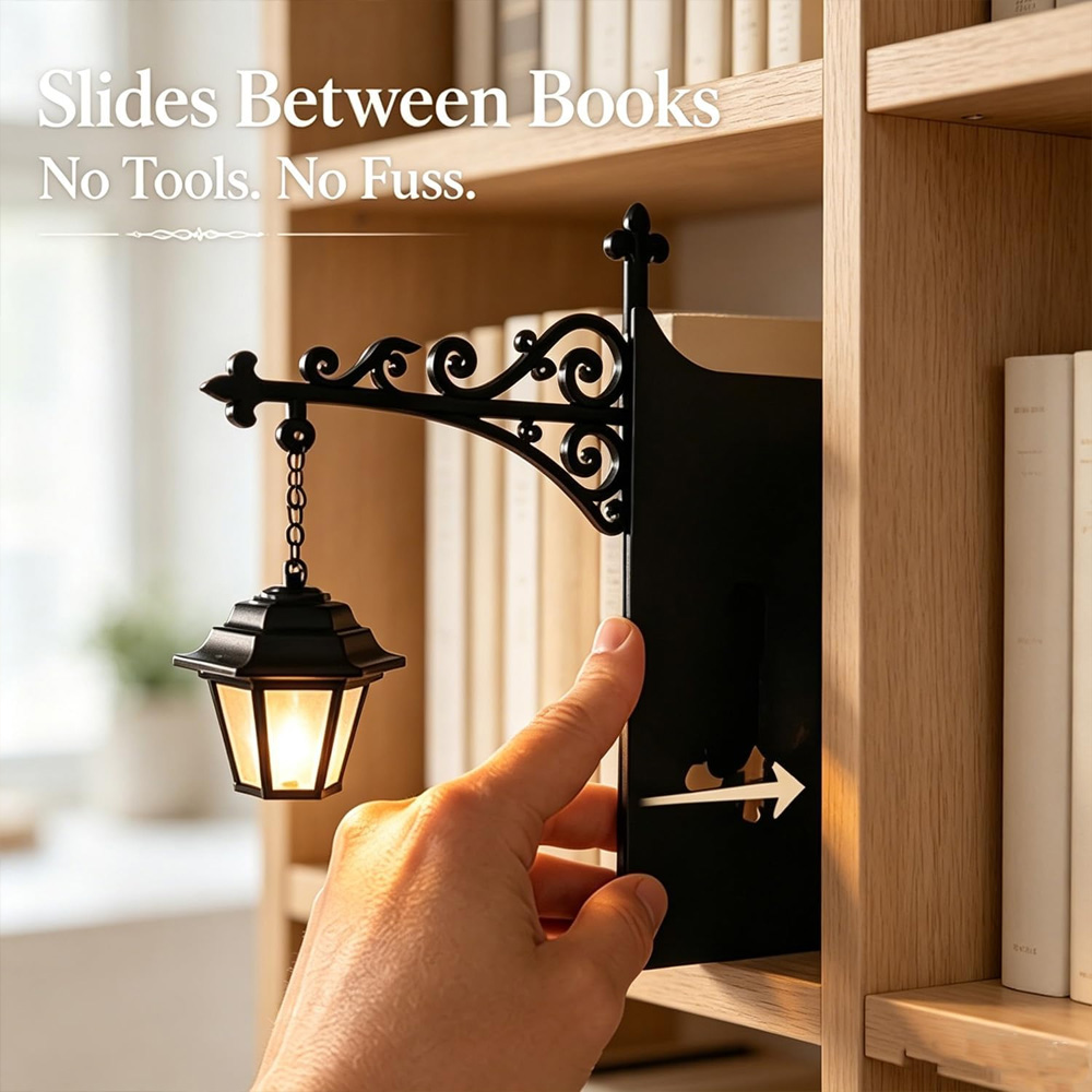 โคมไฟห้องสมุด โคมไฟตกแต่งชั้นว - Lightings Decoration บทวิจารณ์และราคา