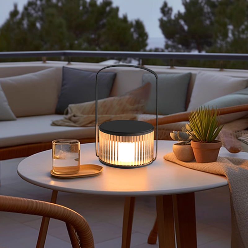 ไฟสนามพลังงานแสงอาทิตย์แบบพกพา - Lighting Decoration Outdoor บทวิจารณ์และราคา