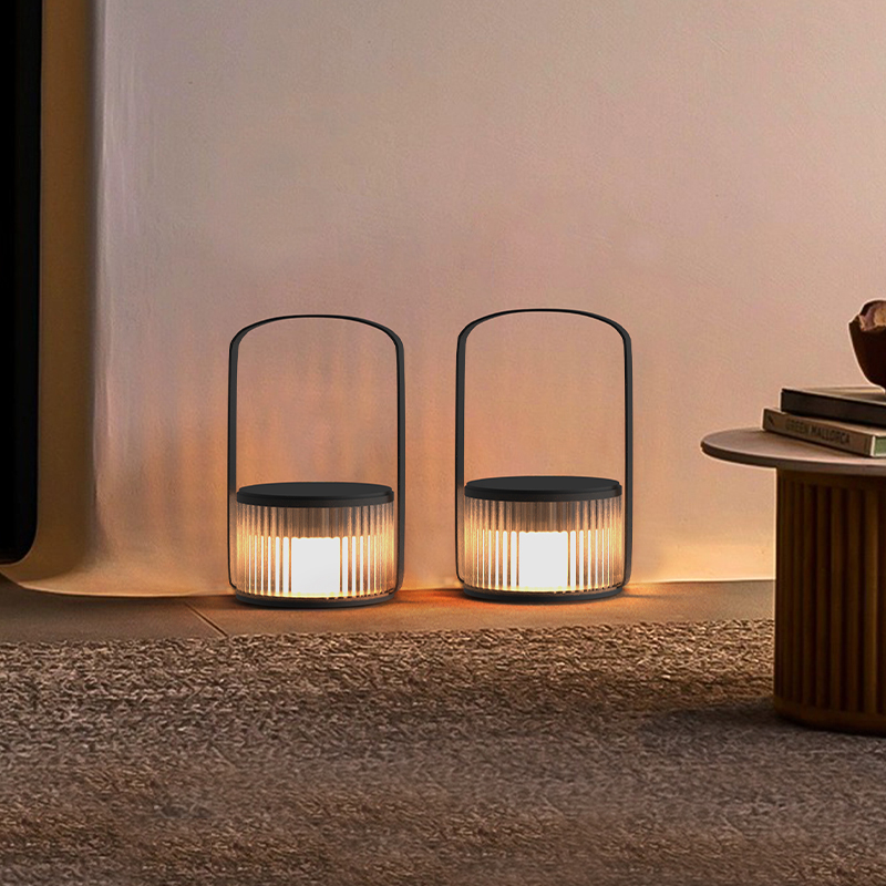 ไฟสนามพลังงานแสงอาทิตย์แบบพกพา - Lighting Decoration Outdoor บทวิจารณ์และราคา