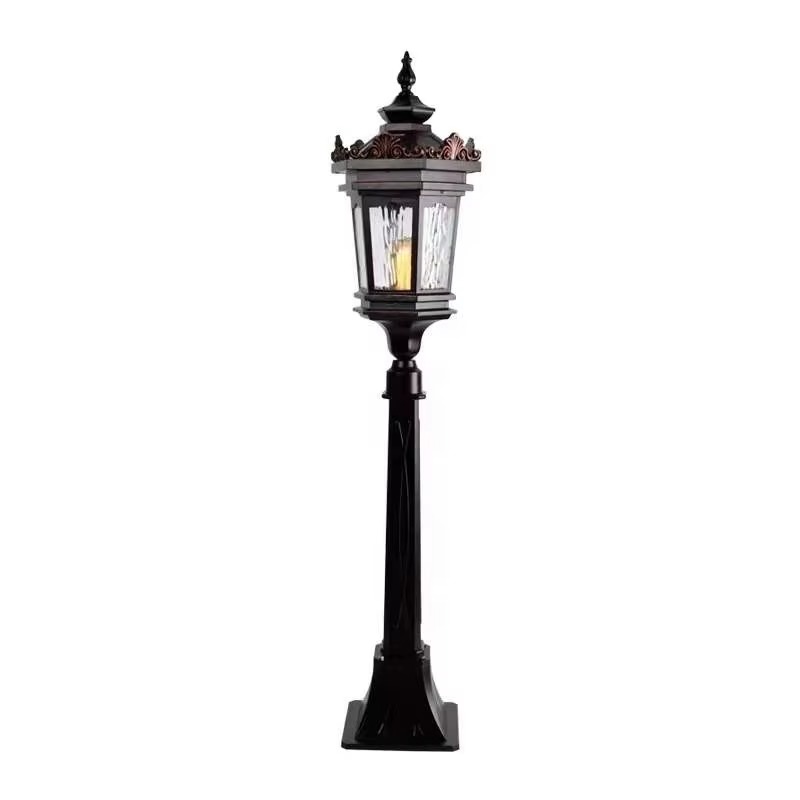 ไฟสวนโซลาร์เซลล์ติดตั้งกลางแจ้ - Lighting Decor For House บทวิจารณ์และราคา