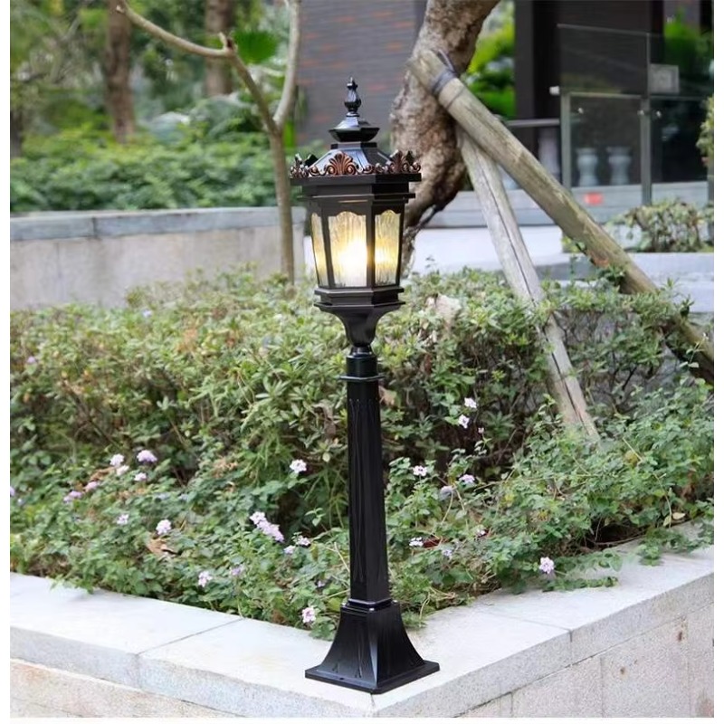 ไฟสวนโซลาร์เซลล์ติดตั้งกลางแจ้ - Lighting Decor For House บทวิจารณ์และราคา