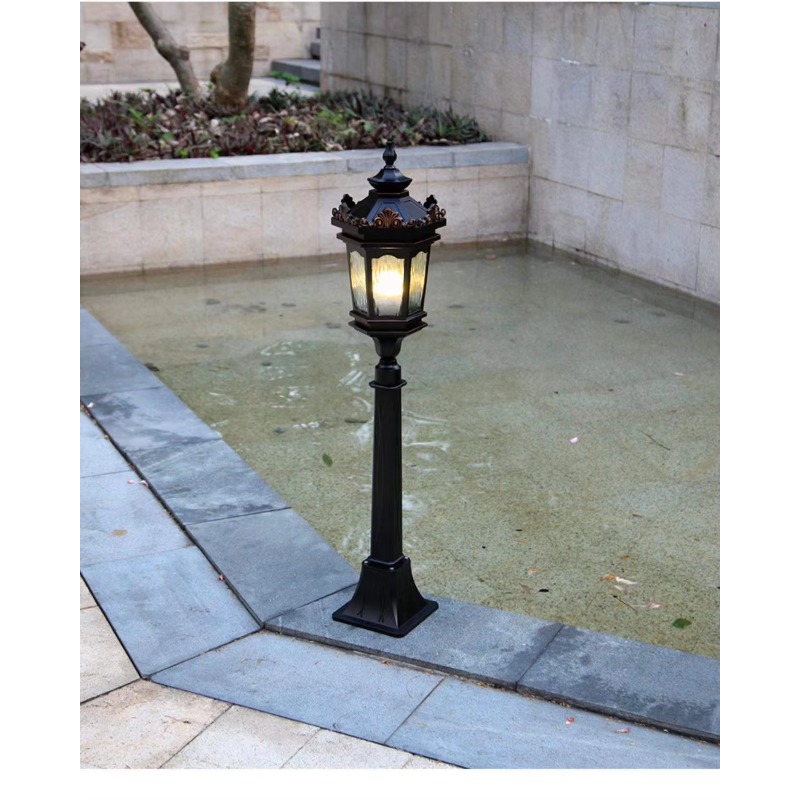 ไฟสวนโซลาร์เซลล์ติดตั้งกลางแจ้ - Lighting Decor For House บทวิจารณ์และราคา