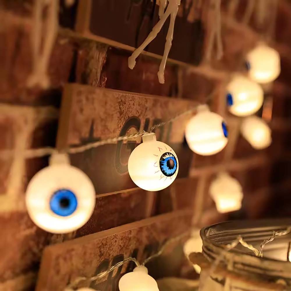 ไฟประดับรูปฟักทอง ค้างคาว แมงม - Home Decor Lighting Tricks บทวิจารณ์และราคา