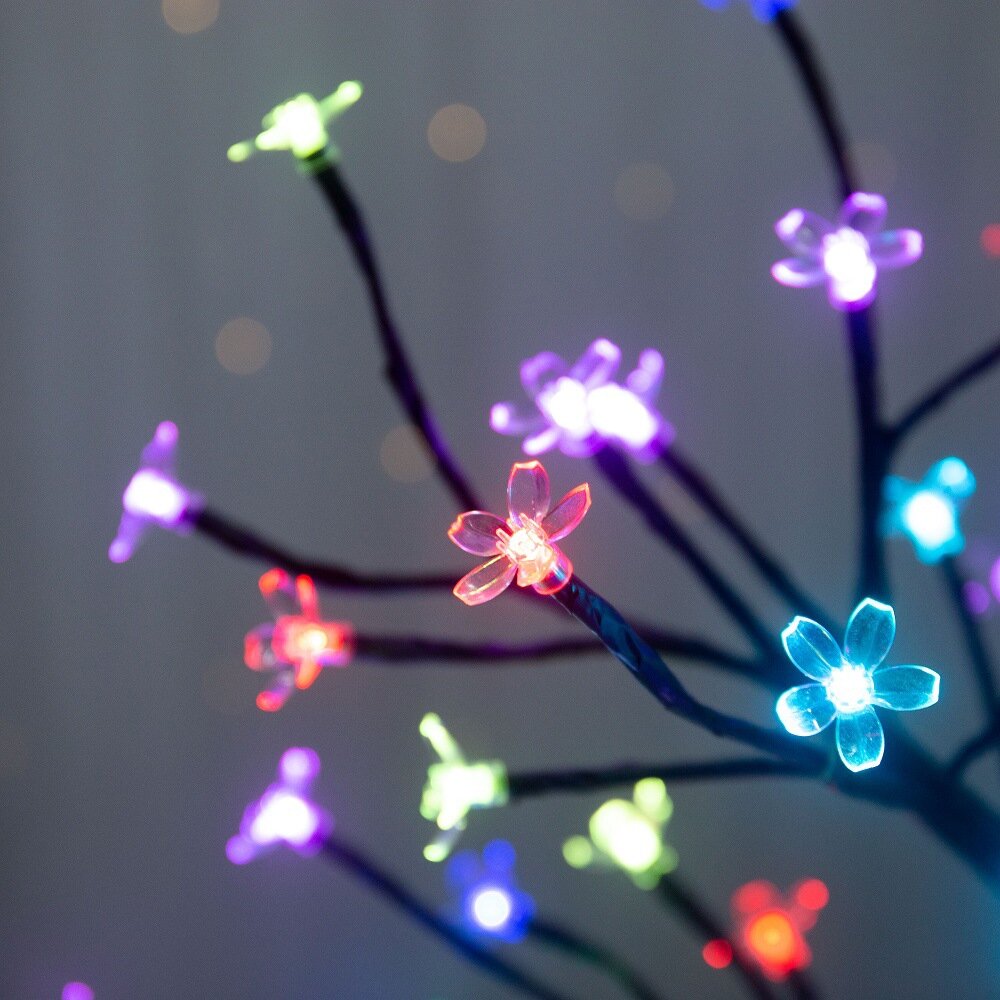 ไฟต้นซากุระ 20 LED 1/2 ชิ้น สำ - Lighting Decor Home บทวิจารณ์และราคา