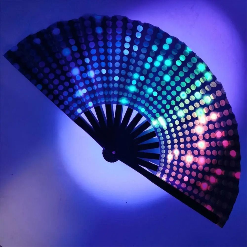 พัดลมมือถือแบบพับได้ขนาดใหญ่ ม - Decor Lighting Fans บทวิจารณ์และราคา