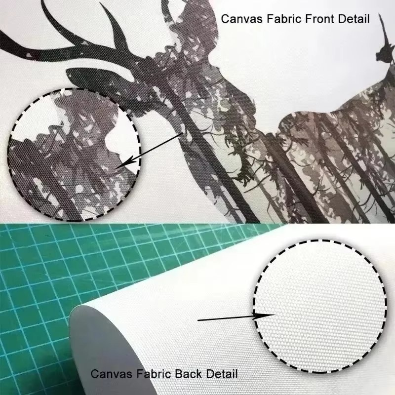 โปสเตอร์และภาพพิมพ์สไตล์วินเทจ - Wall Decor Lighting Tree บทวิจารณ์และราคา